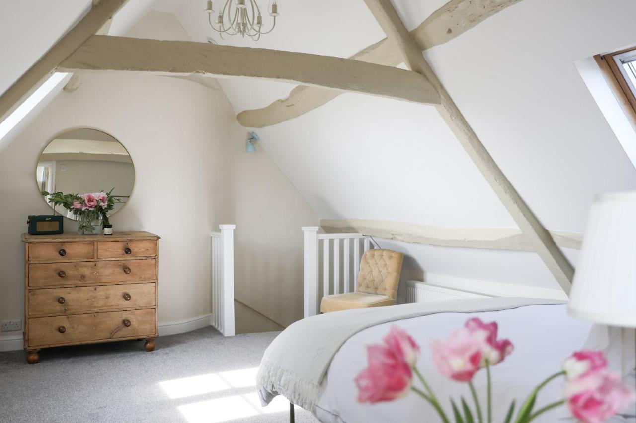 Coombers Mead Cottage Tetbury Exterior foto